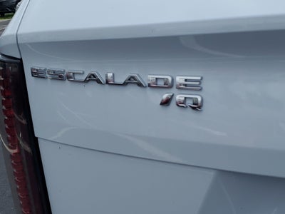 2026 Cadillac ESCALADE IQ Luxury