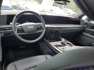 2026 Cadillac ESCALADE IQ Luxury