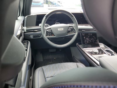 2026 Cadillac ESCALADE IQ Luxury