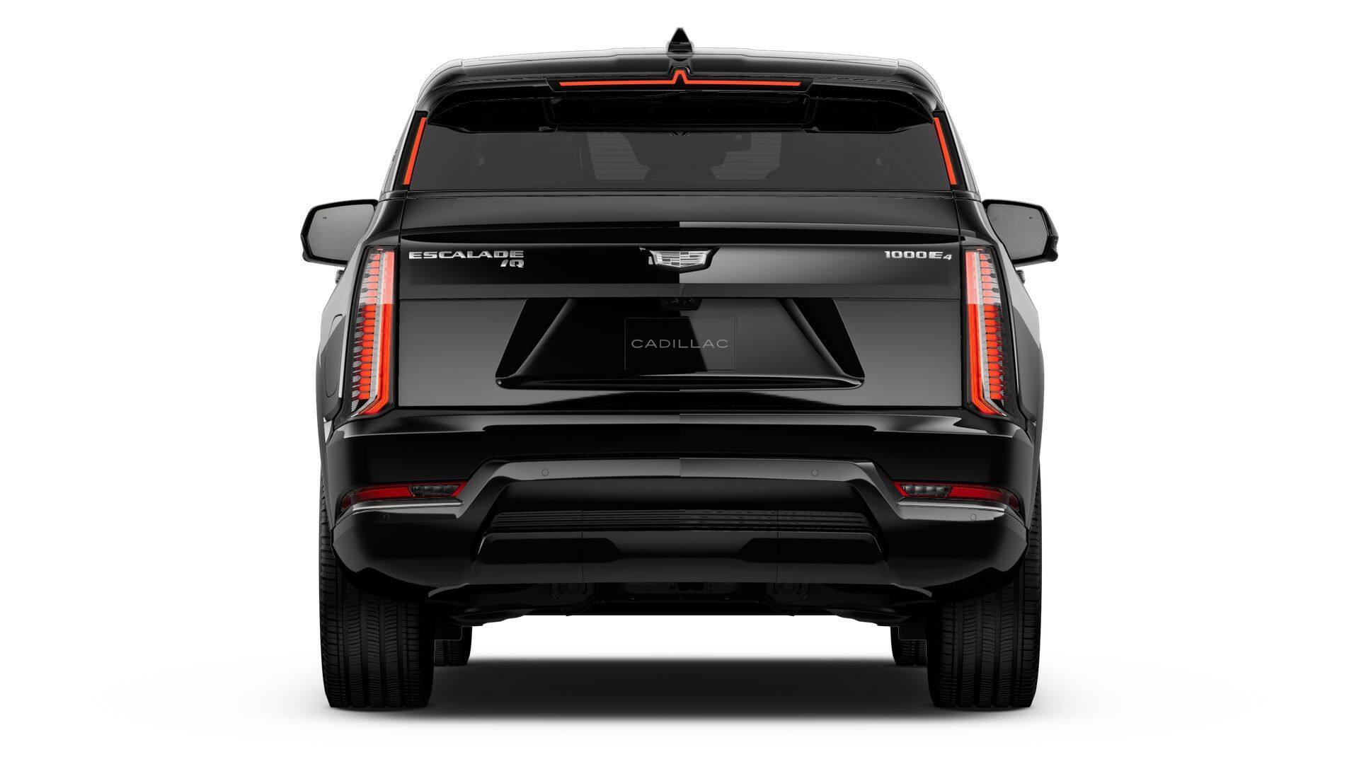 2025 Cadillac ESCALADE IQ Sport 1