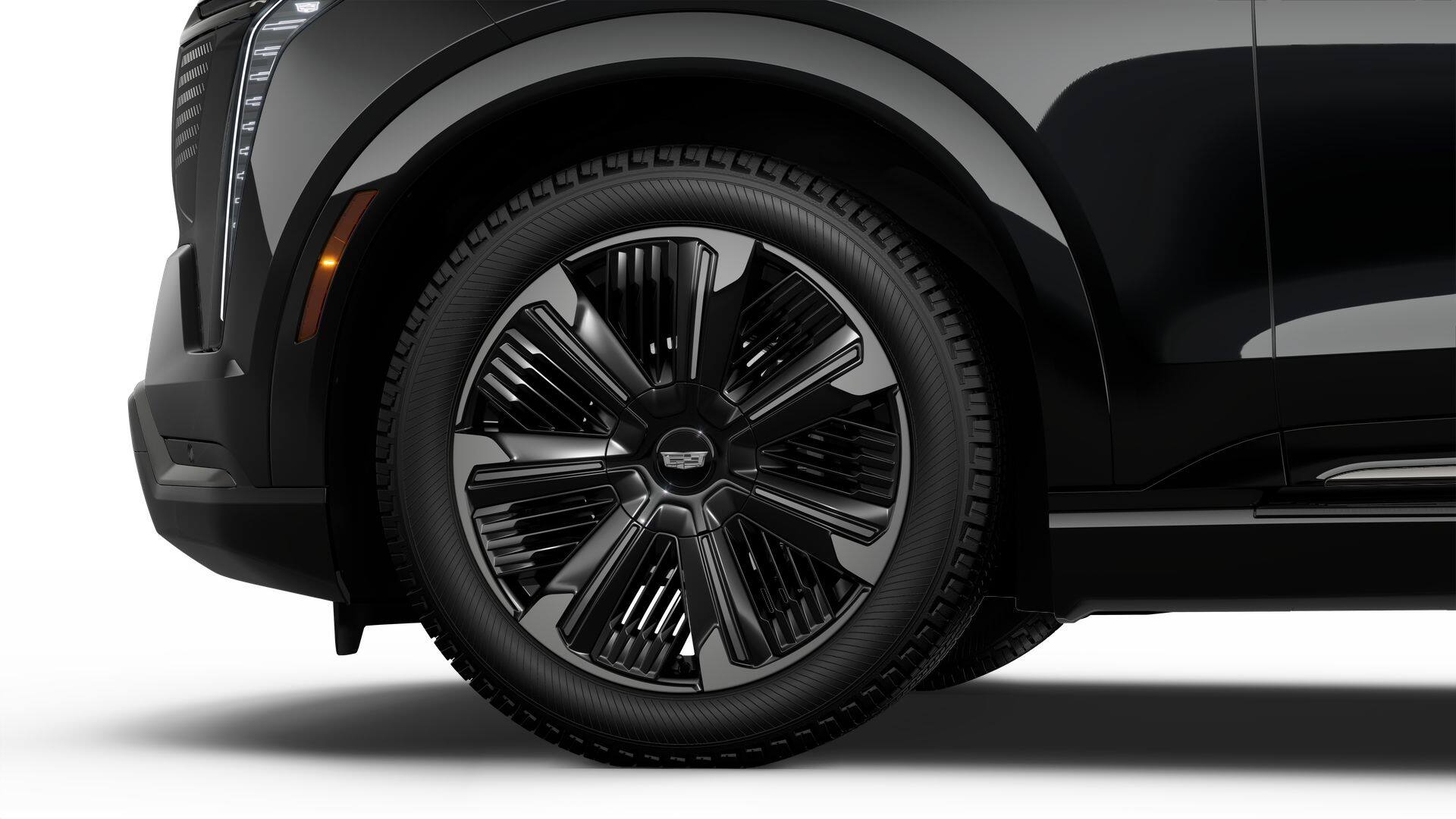 2025 Cadillac ESCALADE IQ Sport 1