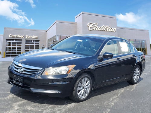 2012 Honda Accord Sdn EX
