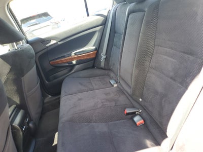 2012 Honda Accord Sdn EX