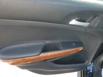 2012 Honda Accord Sdn EX