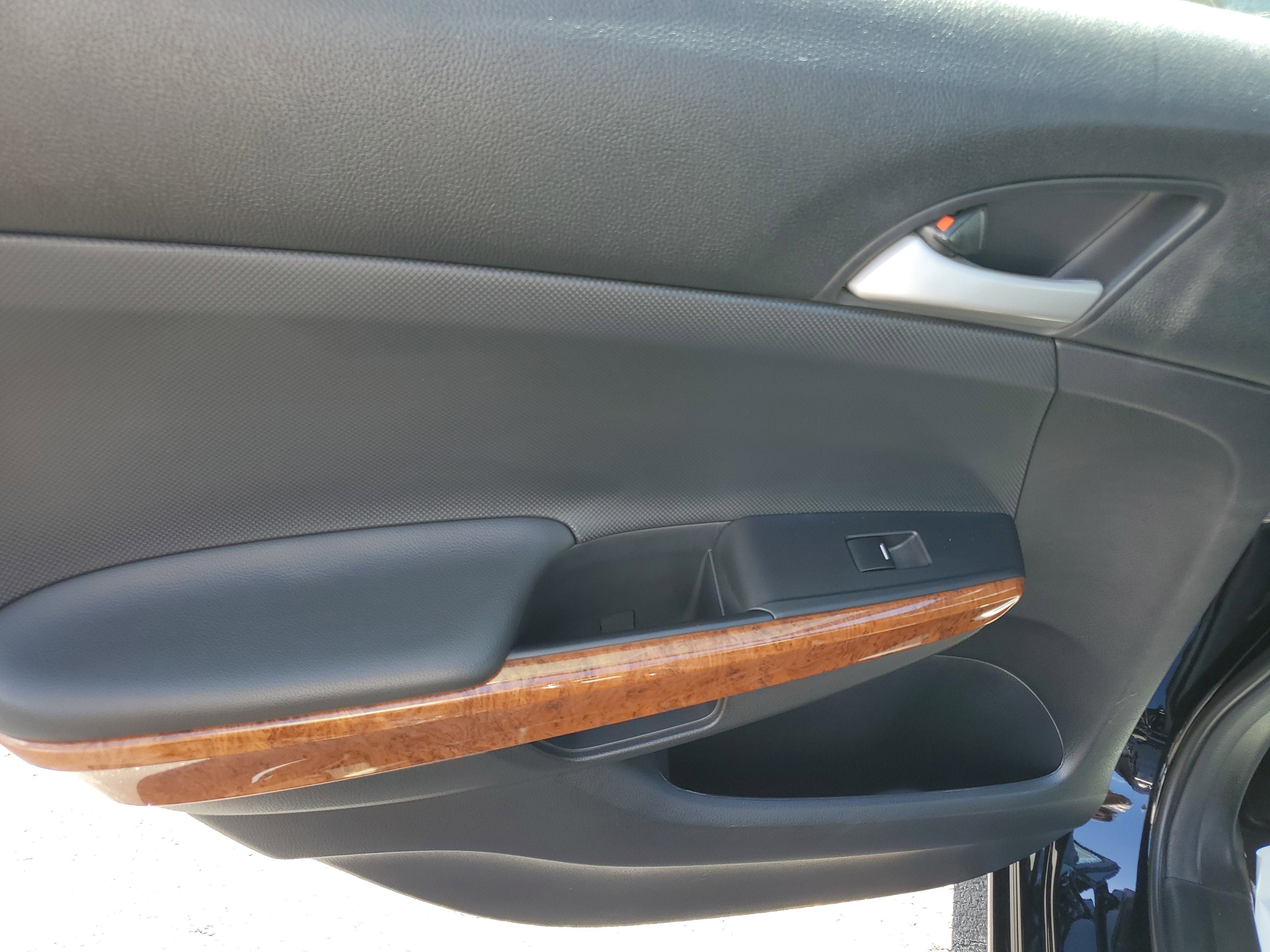 2012 Honda Accord Sdn EX