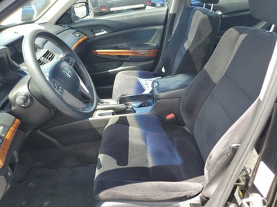 2012 Honda Accord Sdn EX