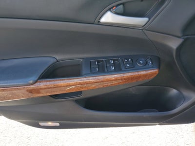 2012 Honda Accord Sdn EX