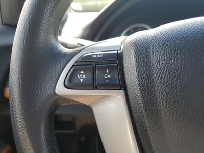 2012 Honda Accord Sdn EX