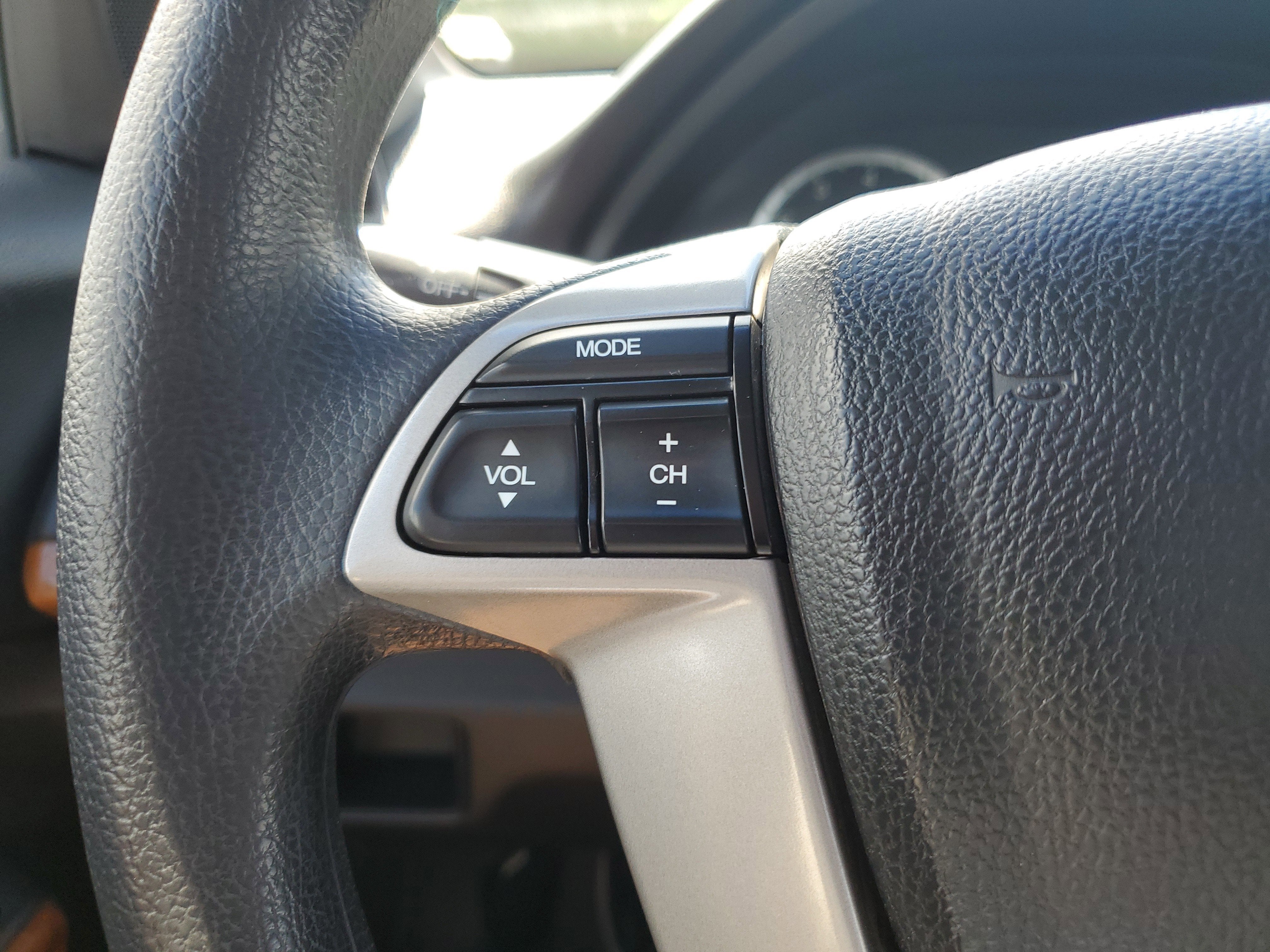 2012 Honda Accord Sdn EX