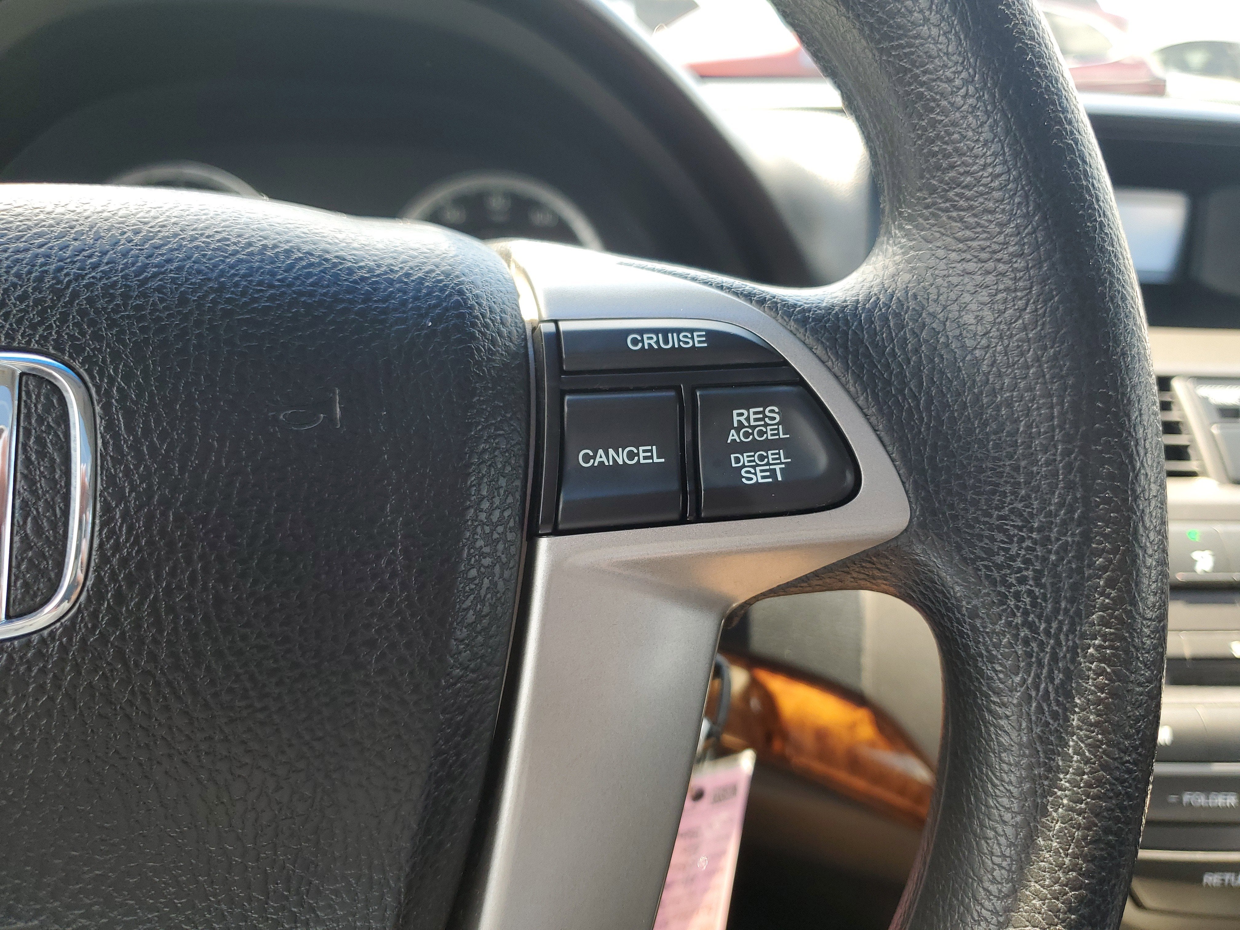2012 Honda Accord Sdn EX