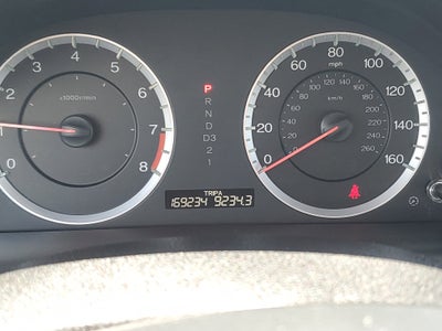 2012 Honda Accord Sdn EX