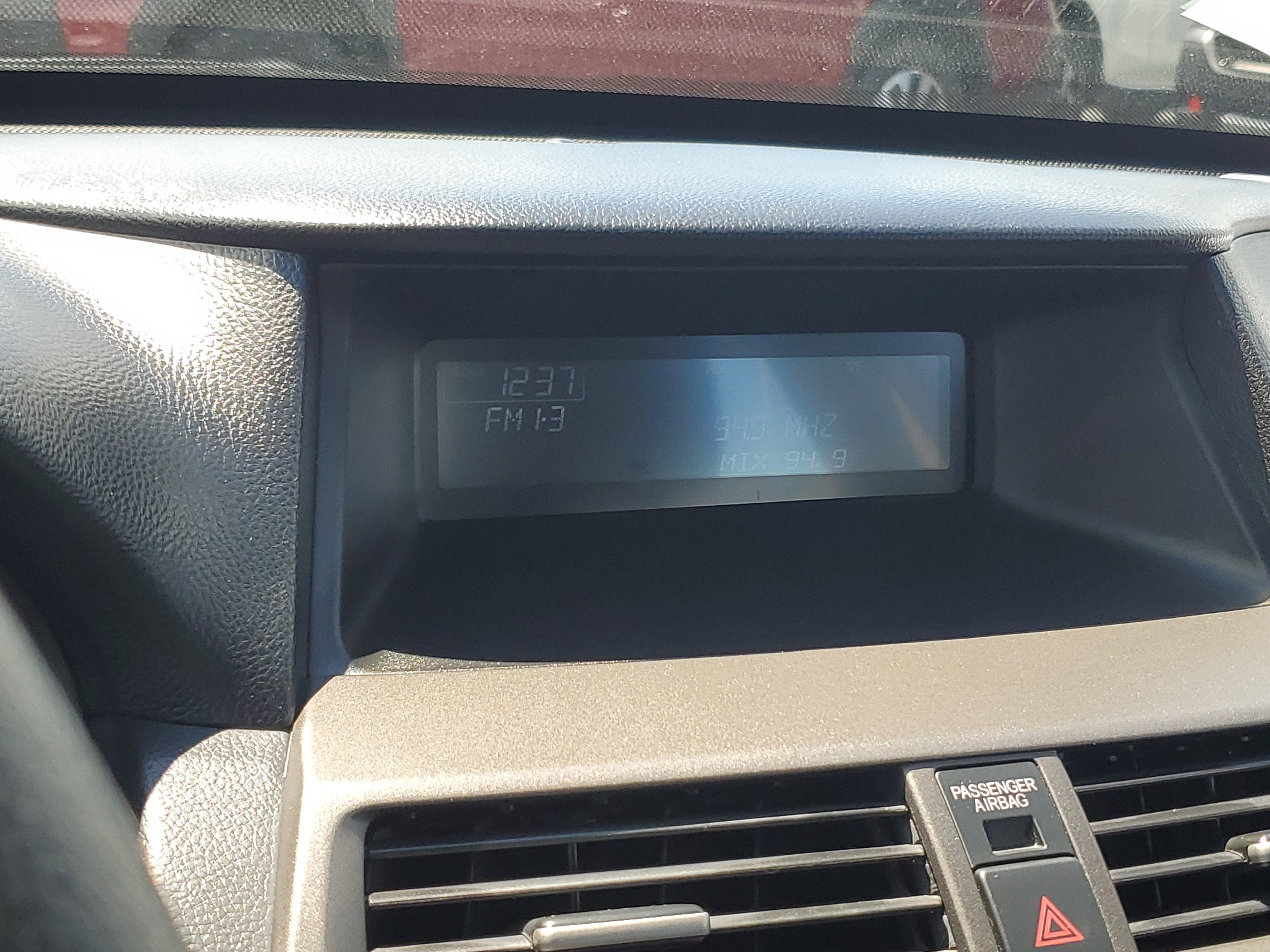 2012 Honda Accord Sdn EX