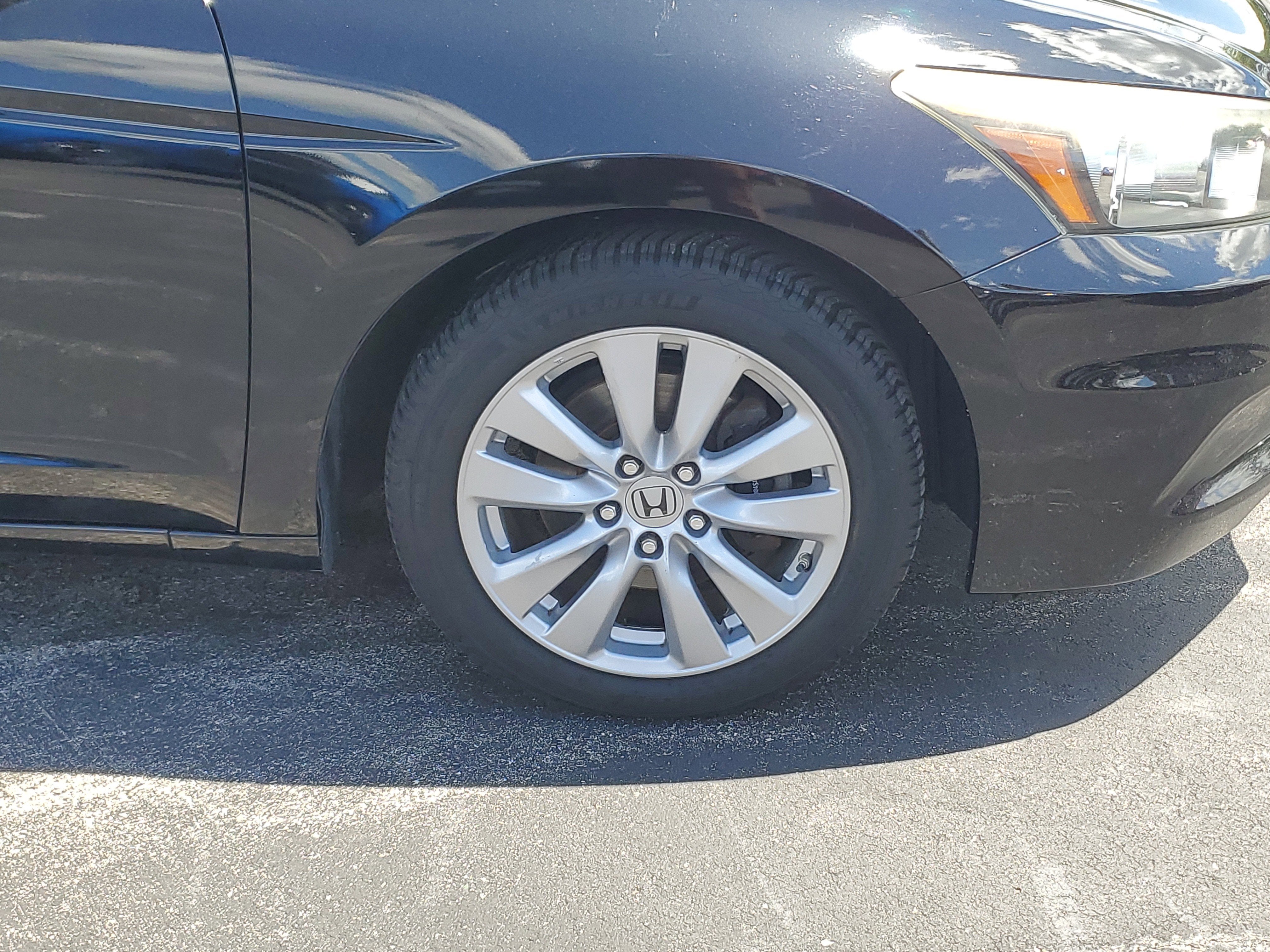 2012 Honda Accord Sdn EX