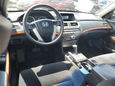 2012 Honda Accord Sdn EX