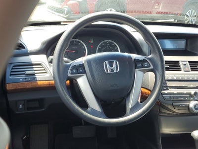 2012 Honda Accord Sdn EX
