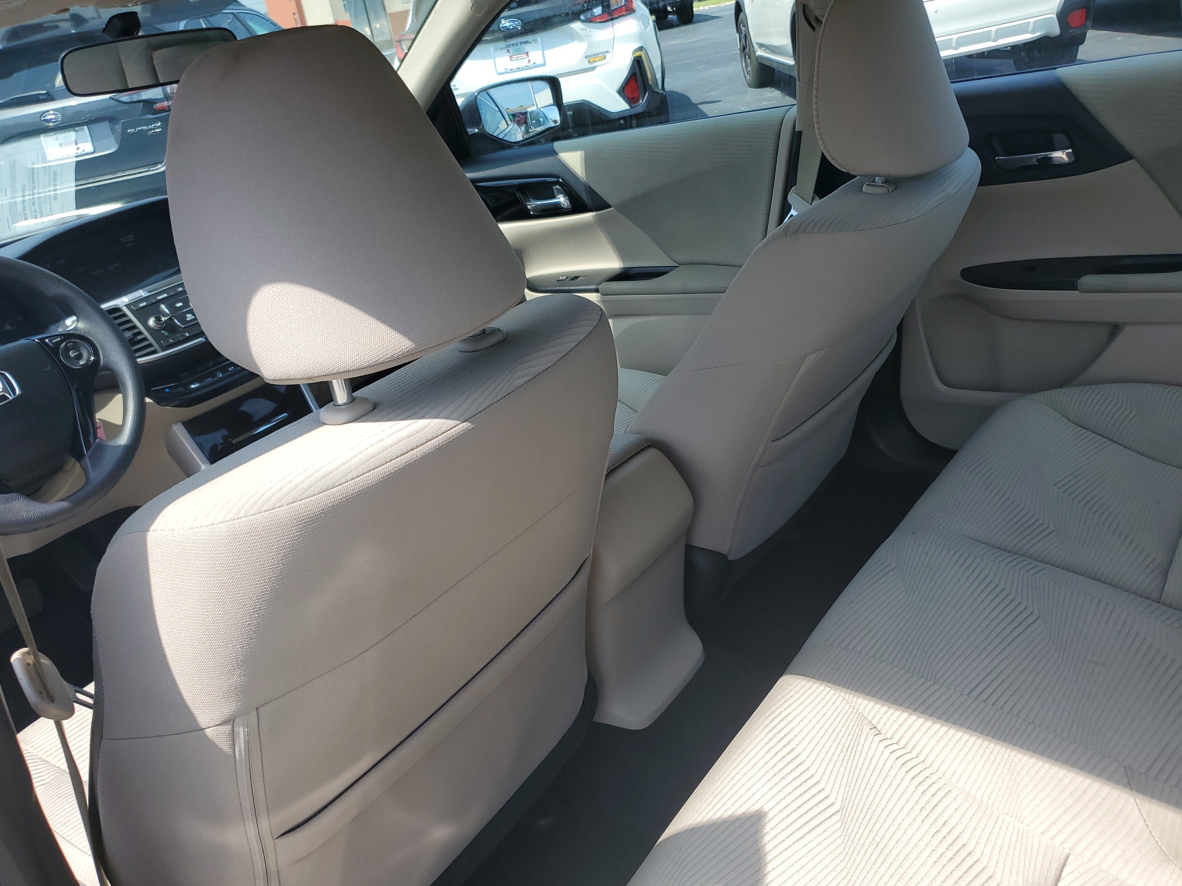 2017 Honda Accord Sedan LX
