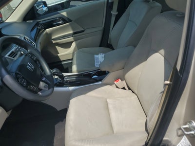 2017 Honda Accord Sedan LX