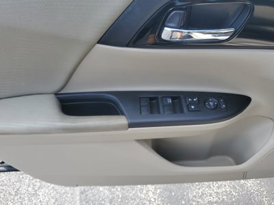 2017 Honda Accord Sedan LX