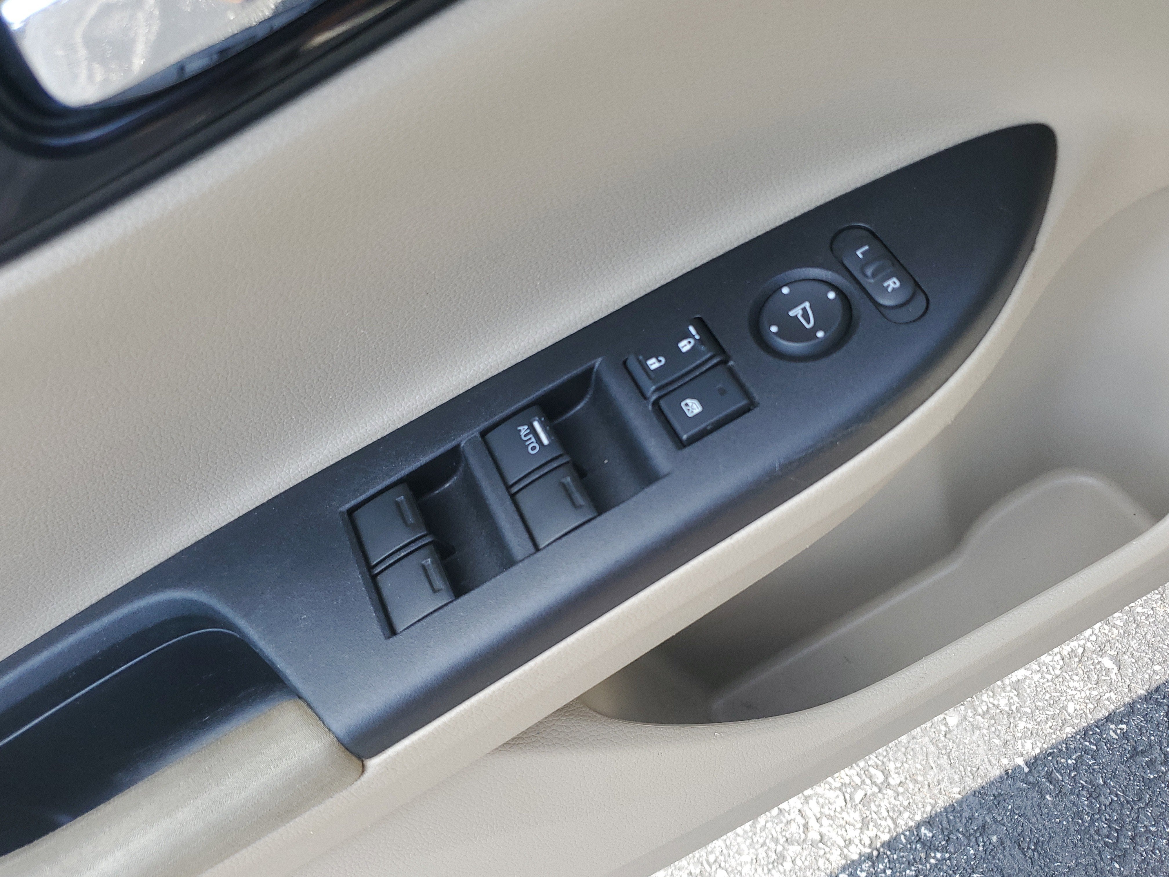2017 Honda Accord Sedan LX