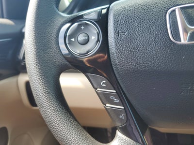 2017 Honda Accord Sedan LX