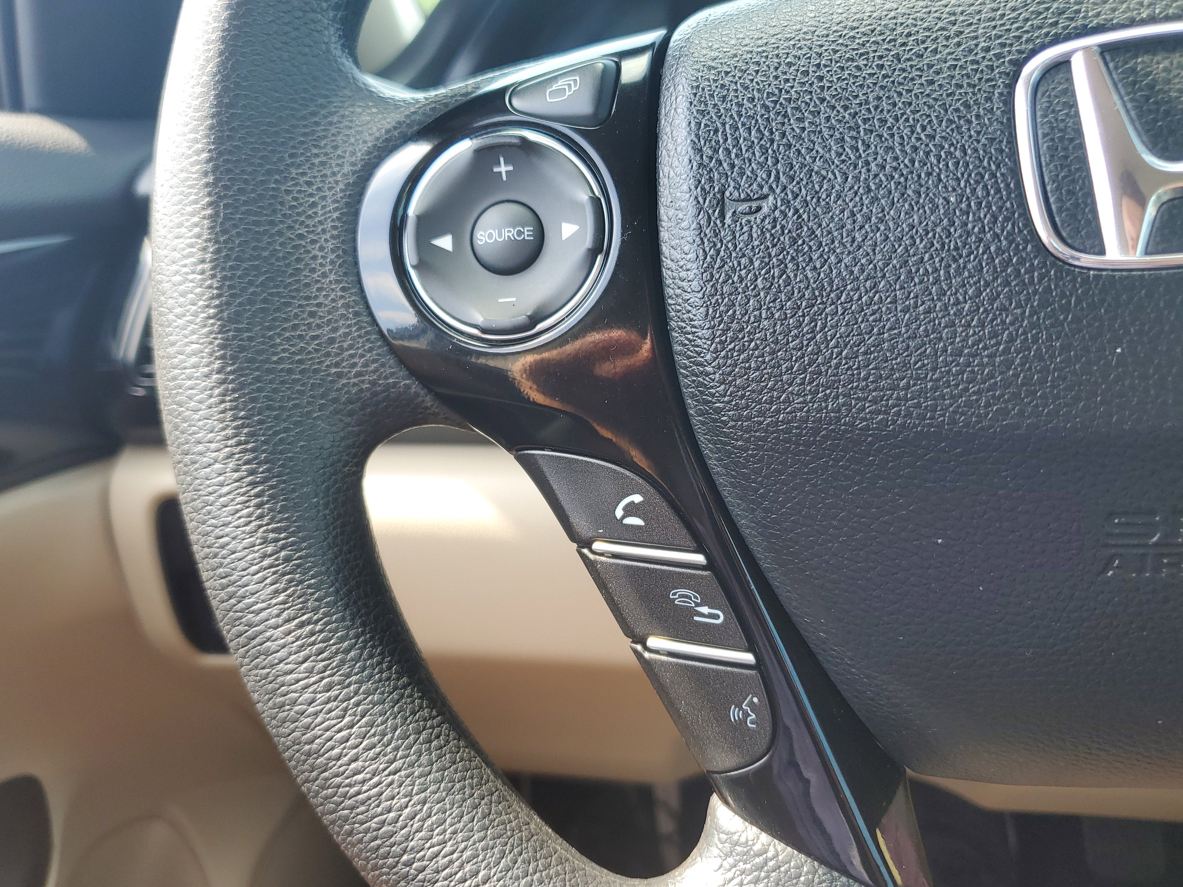 2017 Honda Accord Sedan LX