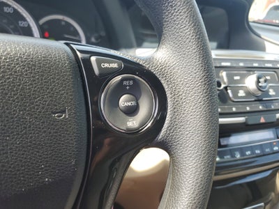 2017 Honda Accord Sedan LX