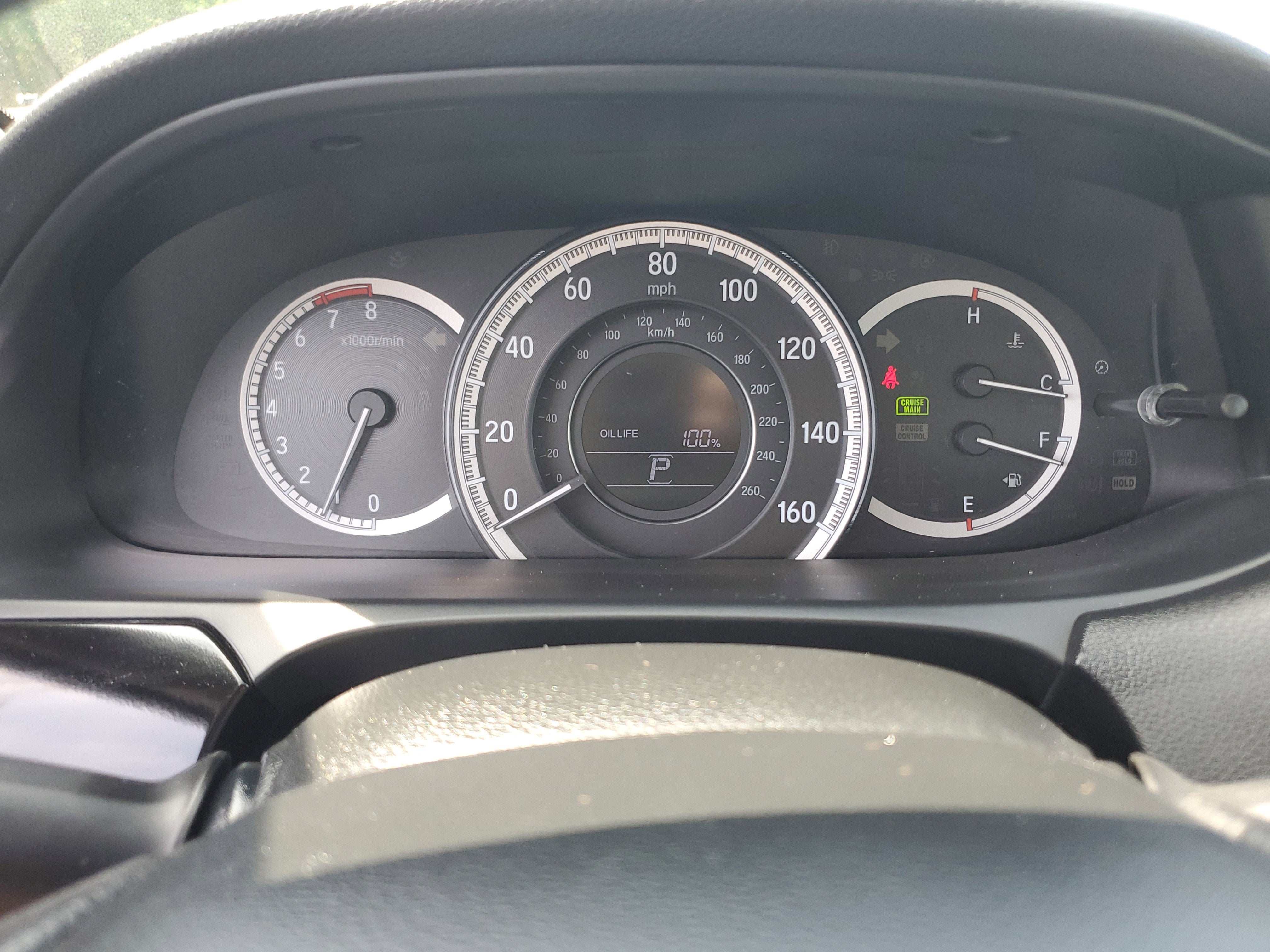 2017 Honda Accord Sedan LX