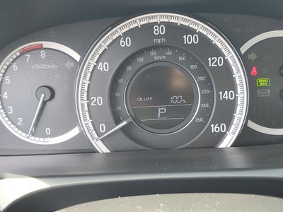2017 Honda Accord Sedan LX
