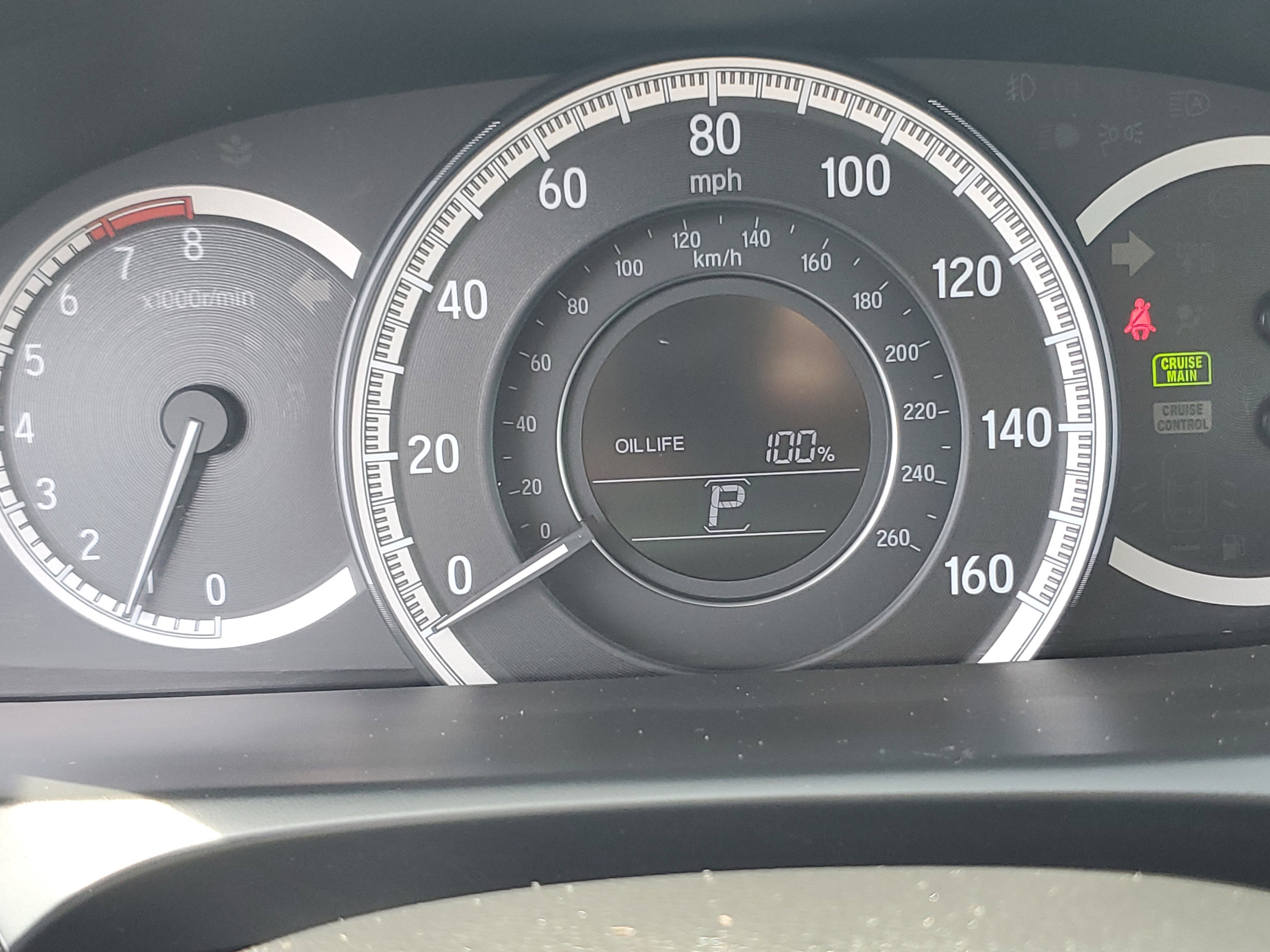 2017 Honda Accord Sedan LX