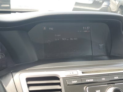 2017 Honda Accord Sedan LX
