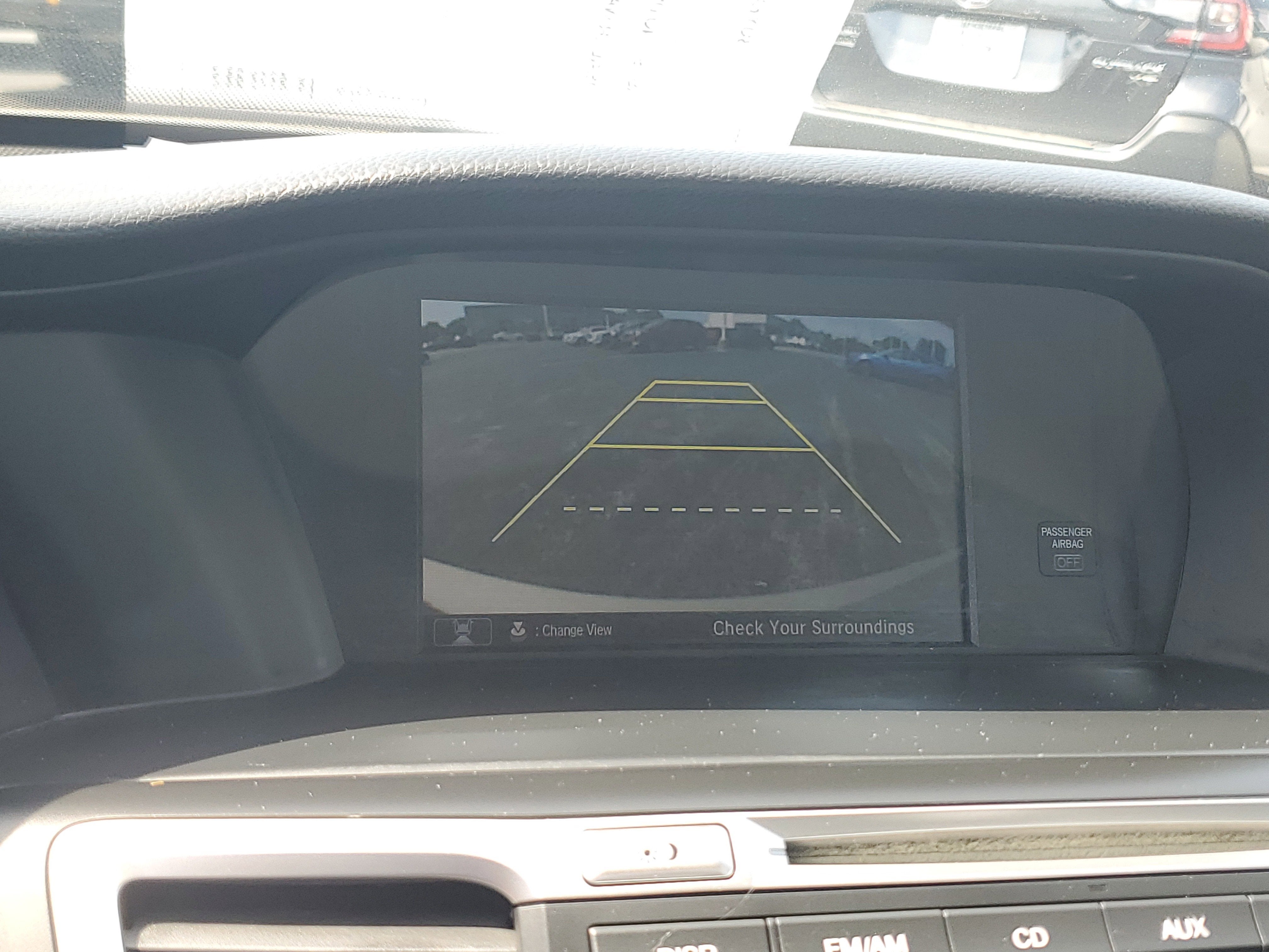 2017 Honda Accord Sedan LX