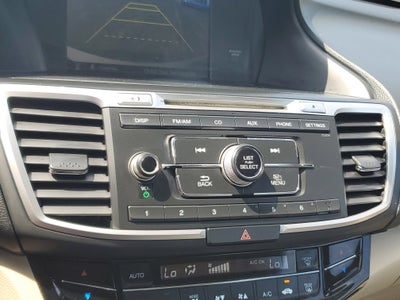 2017 Honda Accord Sedan LX