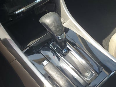 2017 Honda Accord Sedan LX