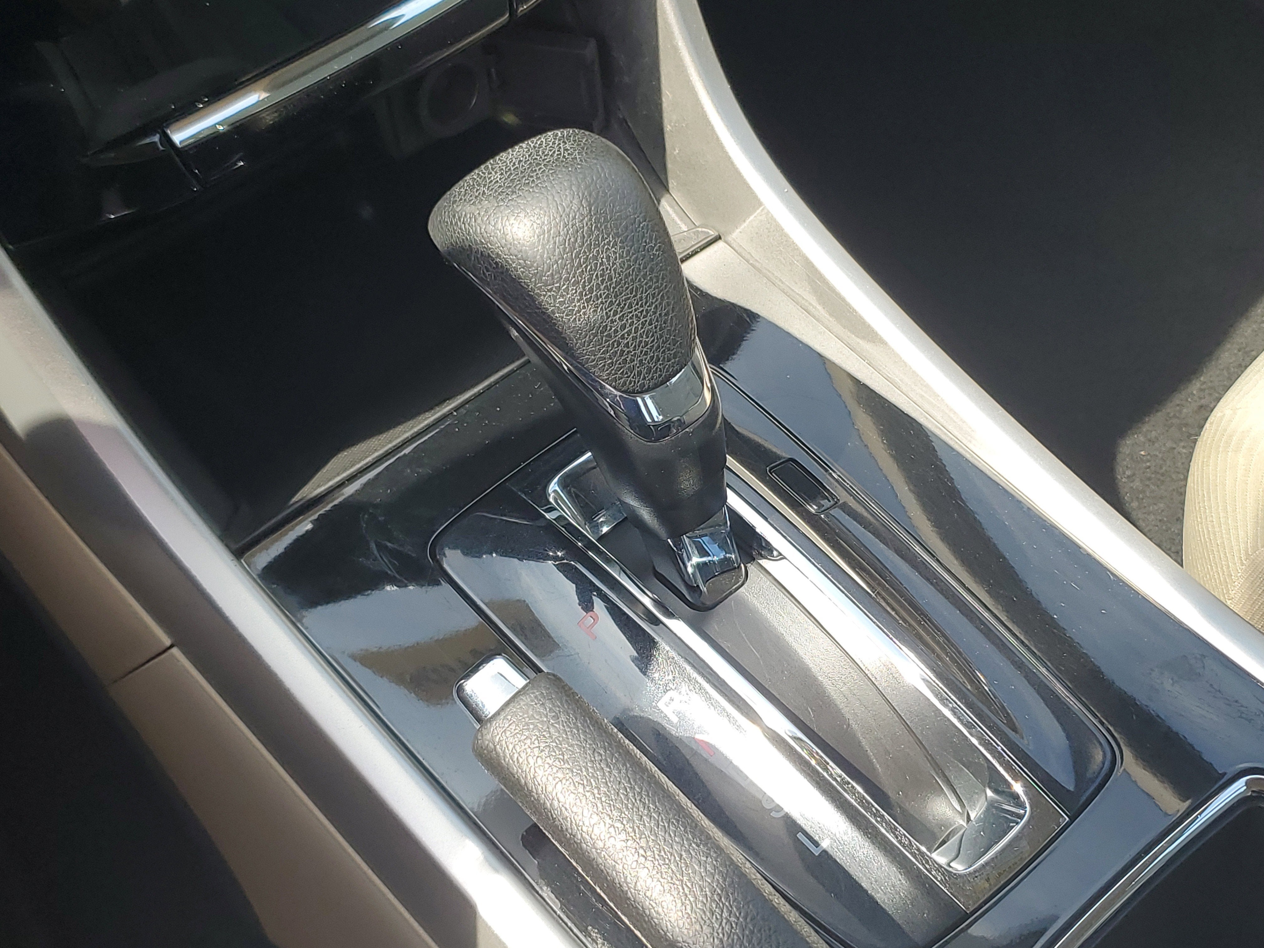 2017 Honda Accord Sedan LX