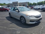 2017 Honda Accord Sedan LX