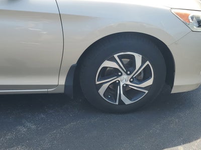 2017 Honda Accord Sedan LX