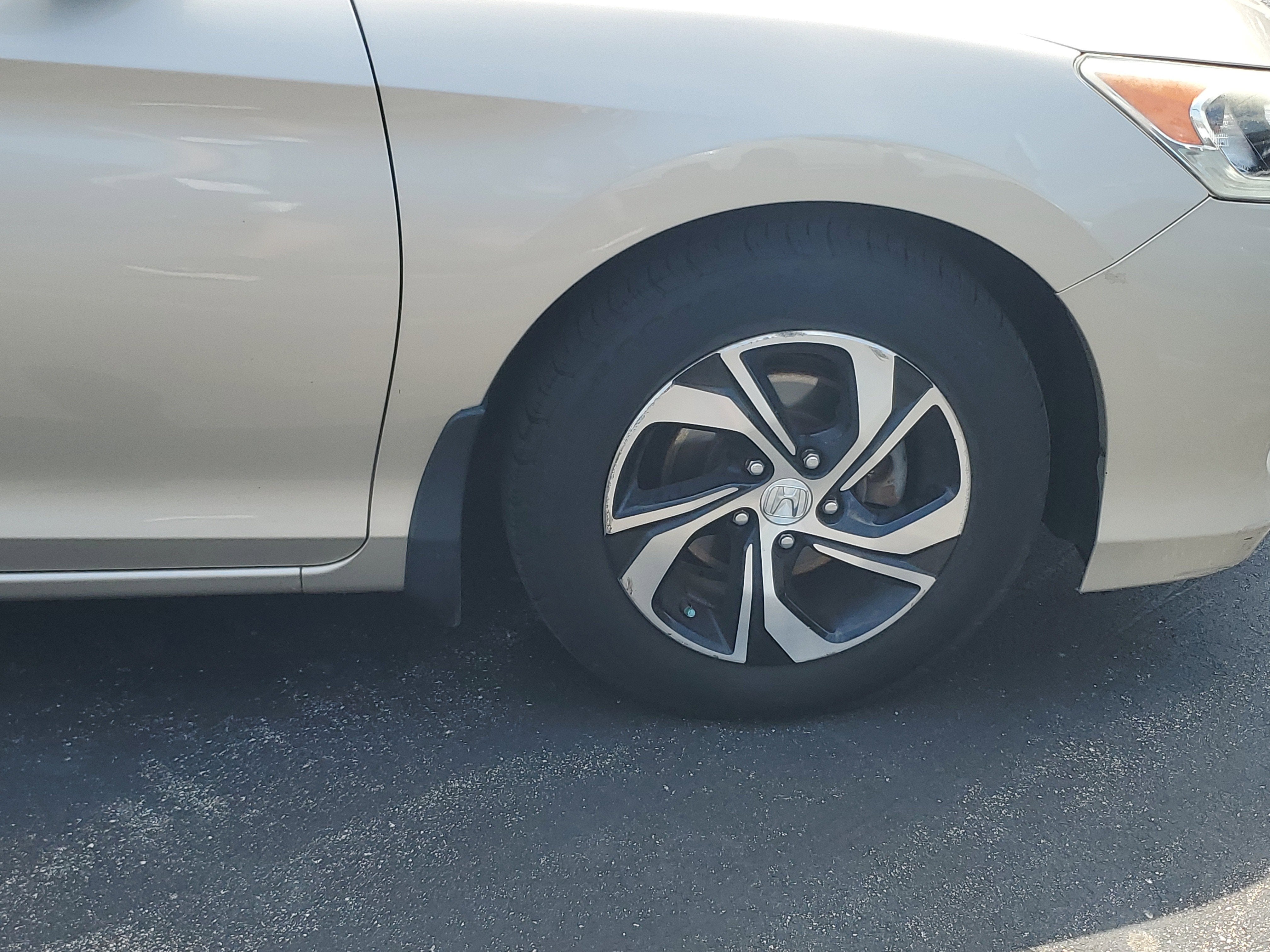 2017 Honda Accord Sedan LX