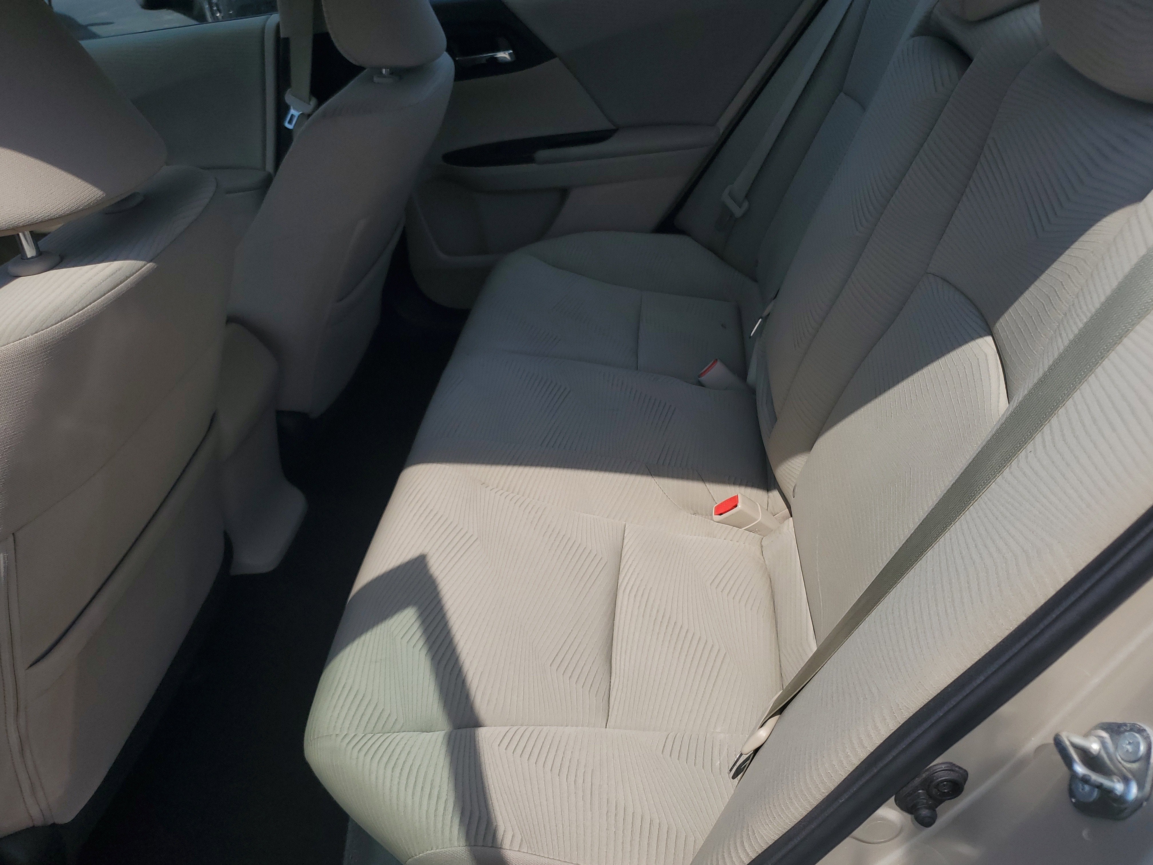 2017 Honda Accord Sedan LX