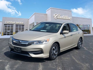 2017 Honda Accord Sedan LX