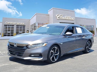 2018 Honda Accord Sedan Sport 1.5T