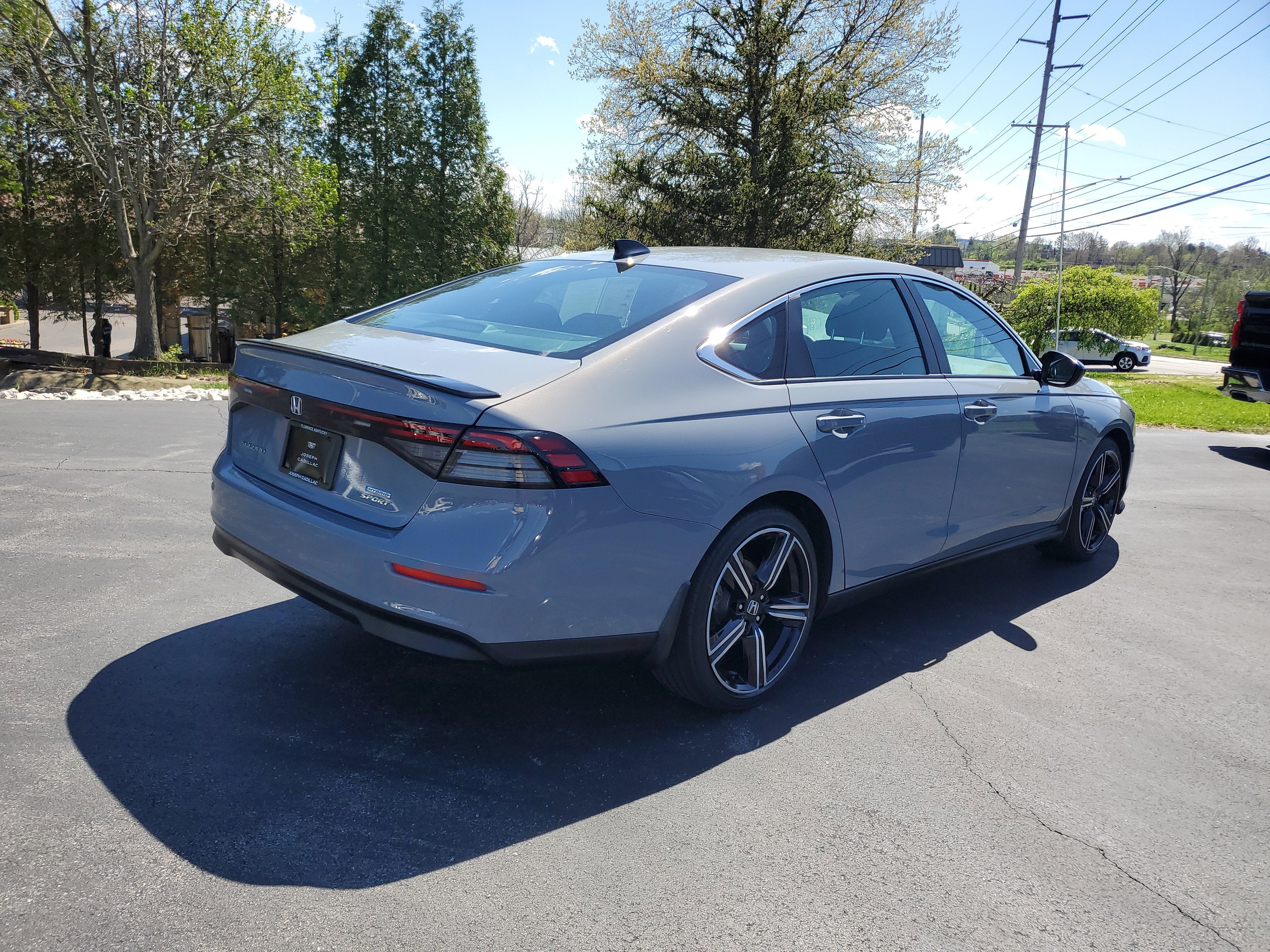 2023 Honda Accord Hybrid Sport