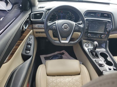 2016 Nissan Maxima 3.5 Platinum