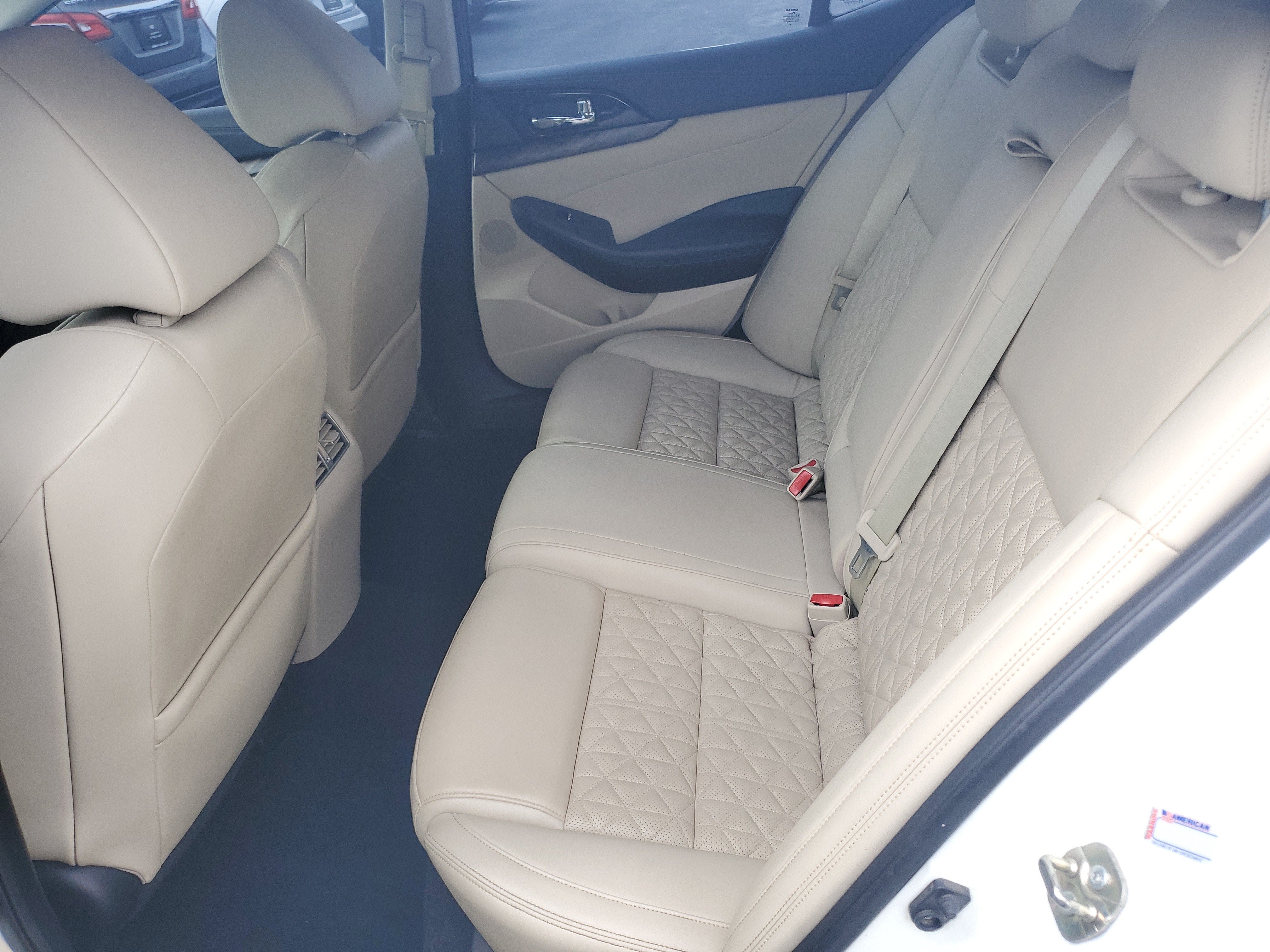 2016 Nissan Maxima 3.5 Platinum