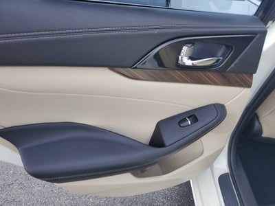 2016 Nissan Maxima 3.5 Platinum