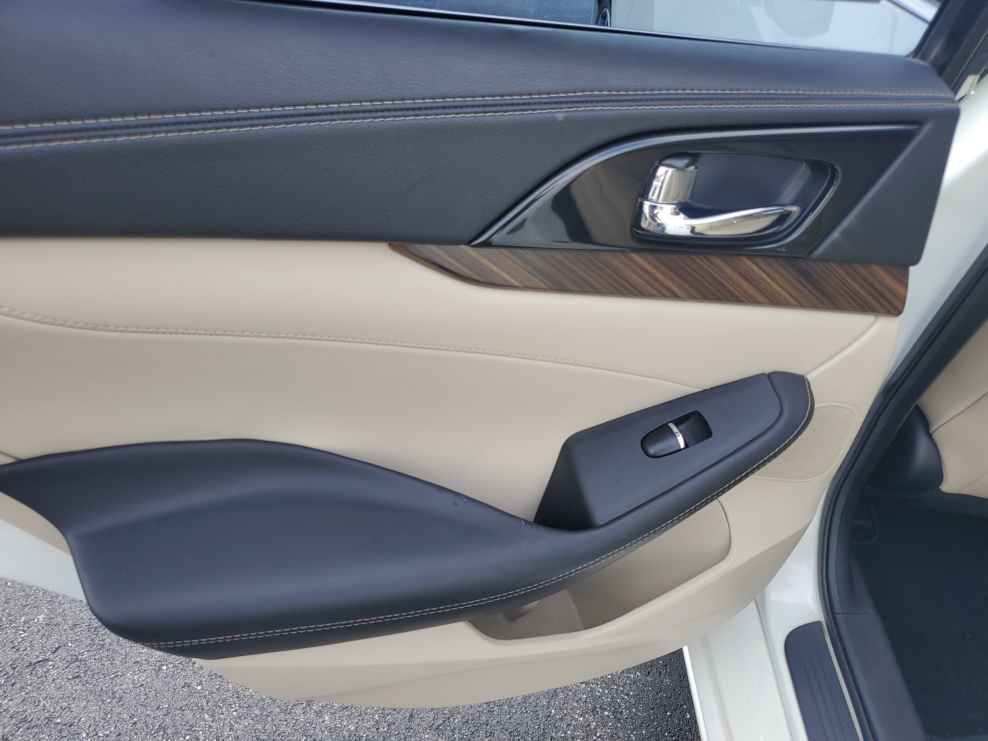 2016 Nissan Maxima 3.5 Platinum