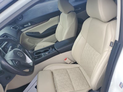 2016 Nissan Maxima 3.5 Platinum
