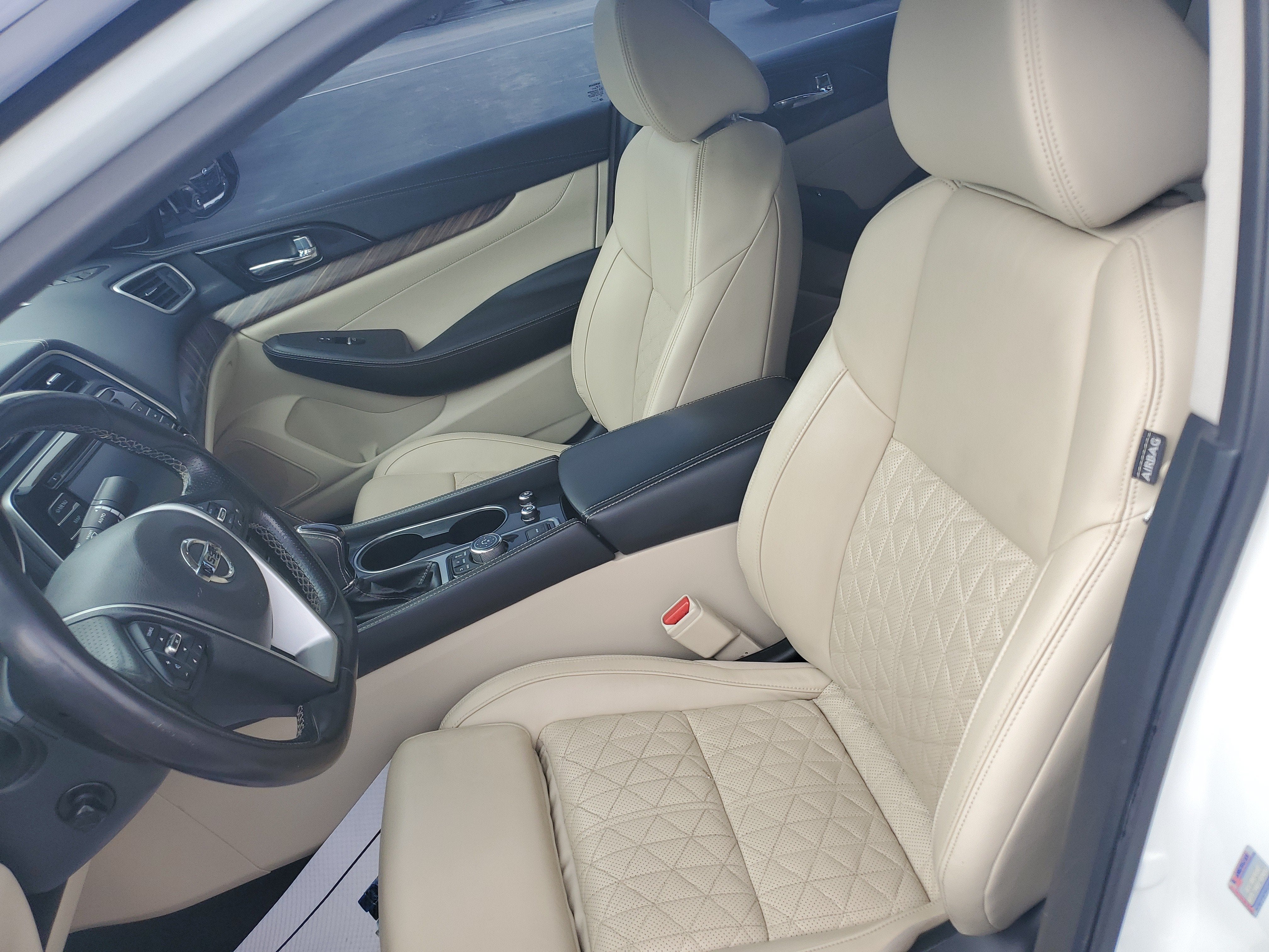 2016 Nissan Maxima 3.5 Platinum