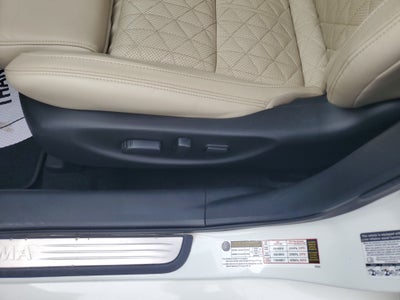 2016 Nissan Maxima 3.5 Platinum