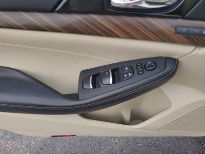 2016 Nissan Maxima 3.5 Platinum