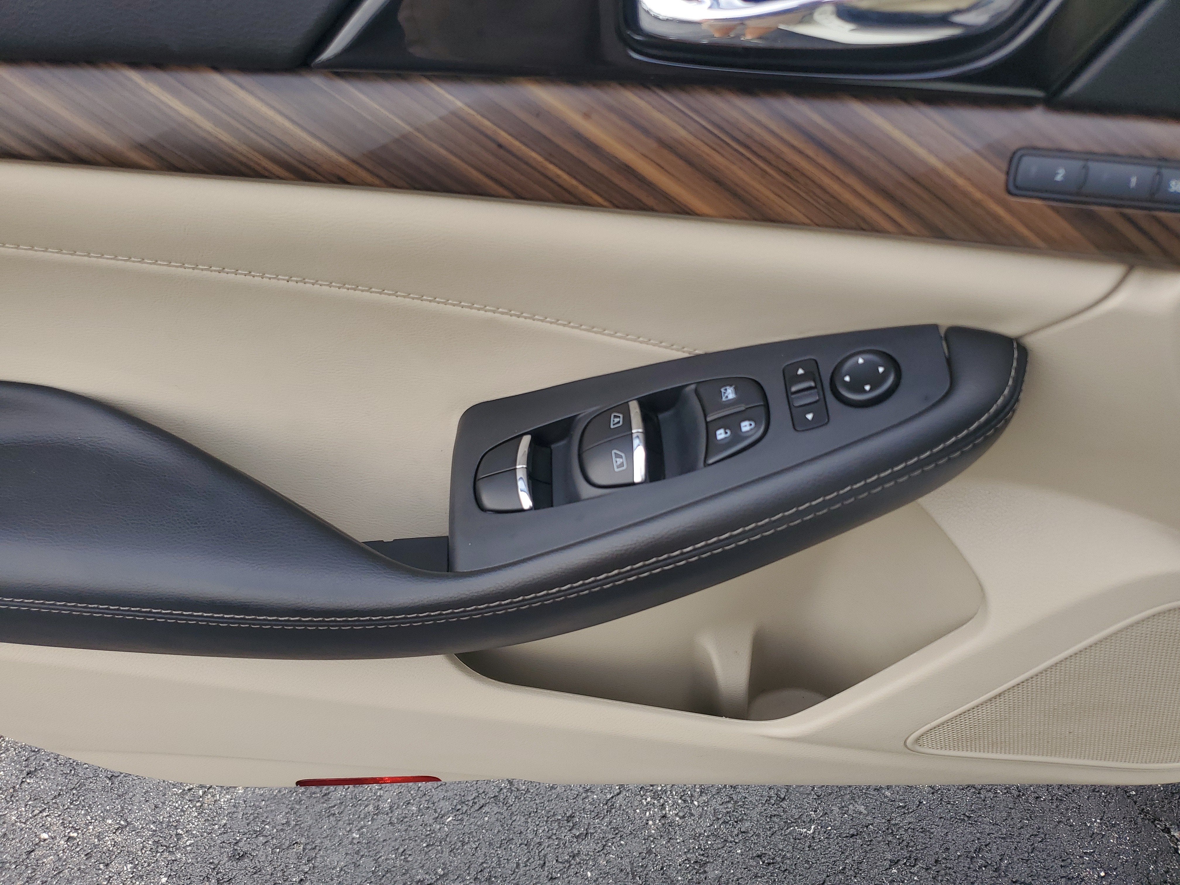 2016 Nissan Maxima 3.5 Platinum
